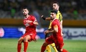 طلسم سپاهان بالاخره شکست؛ پرسپولیس الکلاسیکو را برد/ سرخ‌ها نیازمند این پیام بودند