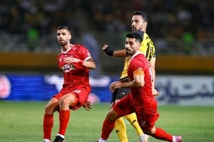 طلسم سپاهان بالاخره شکست؛ پرسپولیس الکلاسیکو را برد/ سرخ‌ها نیازمند این پیام بودند