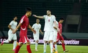 لغو بازی ایران و کره شمالی در مشهد براساس تصمیم گیری در سطح کلان بود/ برای برگزاری این بازی در مشهد زمینه حضور بانوان کاملا فراهم بود