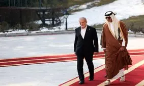 پزشکیان: قطر جایگاه ویژه‌ای در ایران دارد/ تاکید امیر قطر بر توسعه روابط 2 کشور

