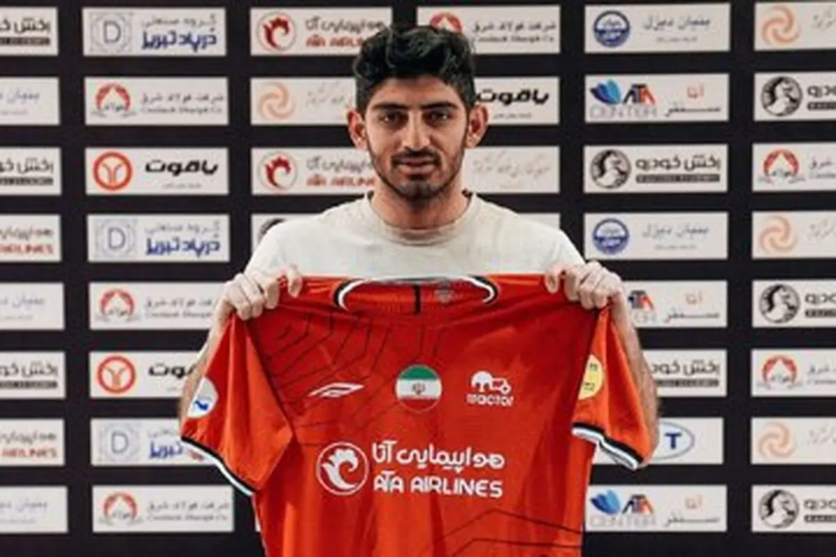 پرسپولیس قید ترابی را بزند
