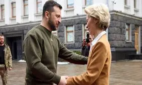 طرح کشور‌های اروپایی برای ترغیب زلنسکی به صلح با روسیه