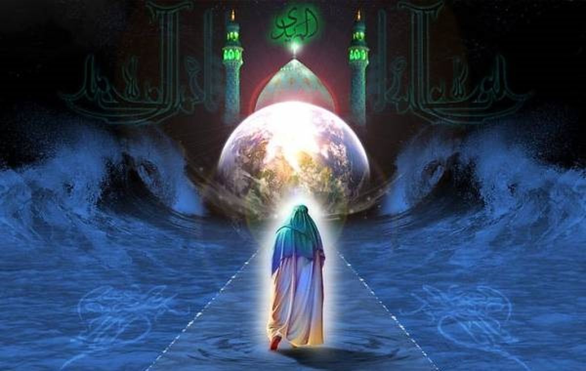 امام زمان (عج) هنگام ظهور پیر است؟/ ندای آسمانی قبل از آمدن مهدی (عج) چه می گوید؟