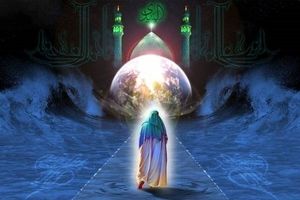 امام زمان (عج) هنگام ظهور پیر است؟/ ندای آسمانی قبل از آمدن مهدی (عج) چه می گوید؟