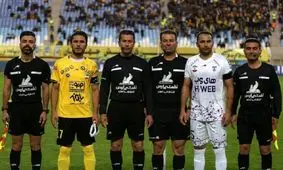 ادعای دخالتِ نمایندگان مجلس در حذف و رشد داوران فوتبال/ شاه‌ولی: یک نماینده مجلس گفت نمی‌گذاریم ممبینی اجازه دهد تا رشد کنی

