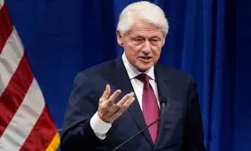 اظهارات مداخله‌جویانه بیل کلینتون درباره اتفاقات اخیر ایران

