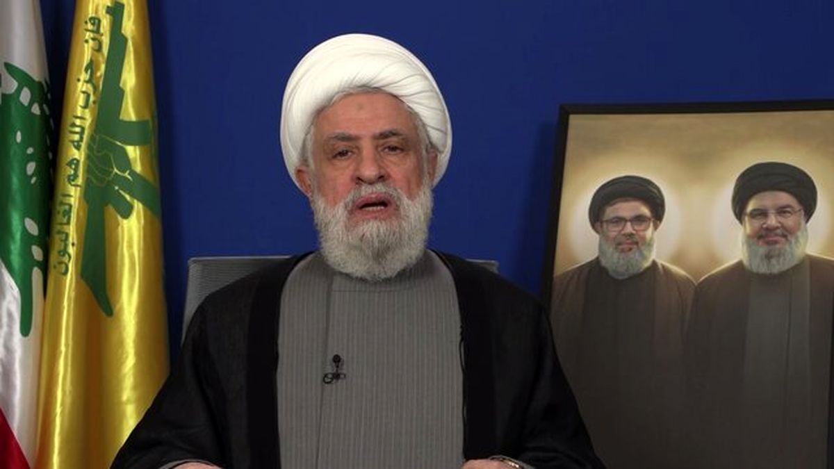 دبیرکل حزبالله لبنان: مقاومت ادامه دارد و نیروی خود را بازسازی کرده است/ حزبالله به ولایت التزام دارد/ در رویارویی با دشمن اسرائیلی از ۳ مرحله عبور کردیم