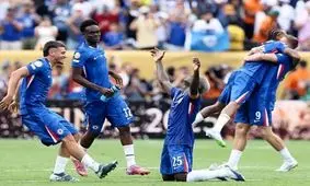 چلسی قهرمان شد؛ شگفتی جام‌جهانی در آخرین بازی!‏