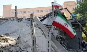 عارف: حمله با بمب سنگرشکن به دانشگاه شریف، نماد جنون و جهل ترامپ است

