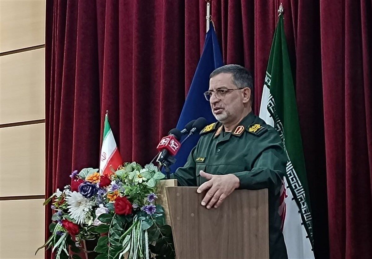 سخنگوی سپاه: بیش از 80 درصد مردم ایران، کشور را پیروز جنگ 12 روزه میدانند