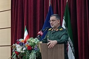 سخنگوی سپاه: بیش از 80 درصد مردم ایران، کشور را پیروز جنگ 12 روزه می‌دانند