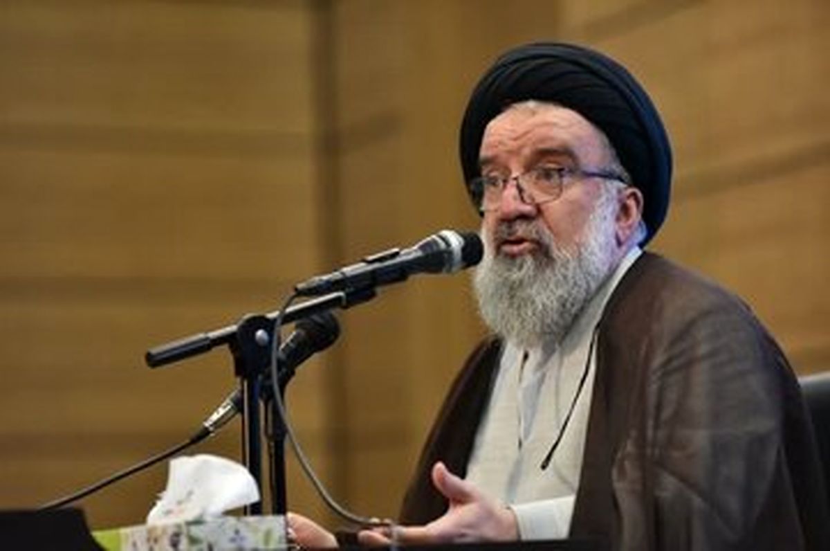واکنش احمد خاتمی به گمانهزنیها درباره رئیس مجلس ششم خبرگان رهبری