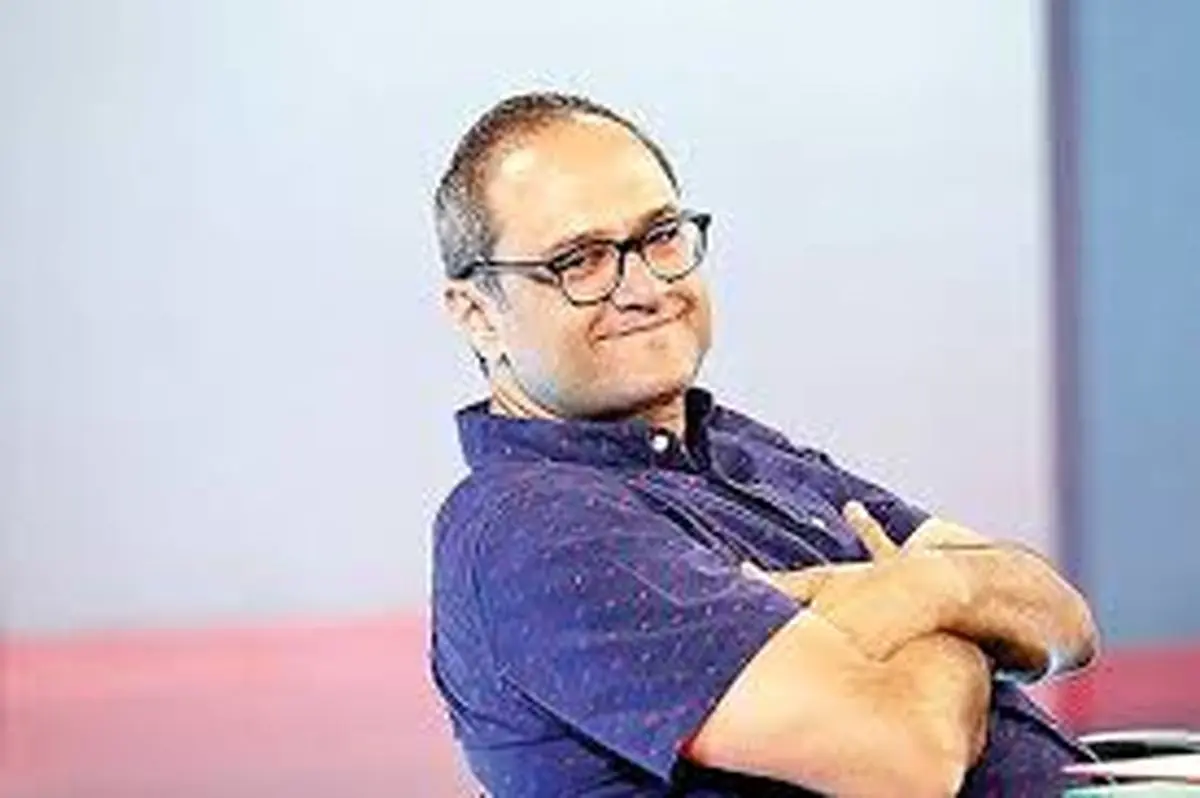 رامبد جوان: از سه بار ازدواجم پشیمان نیستم