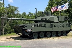 ام10 بوکر ؛ آیا این خودرو نظامی برگ برنده ارتش آمریکا در نبرد زمینی خواهد بود؟