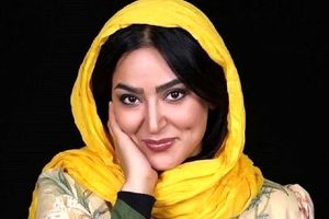 تصویر لوکس فریبا طالبی و همسرش در اکران خصوصی یک فیلم
