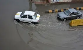 هشدار نارنجی بارش های سیل آسا در ۱۰ استان