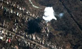 ادعای اوکراین و روسیه درباره تحمیل صدها کشته به یکدیگر در باخموت