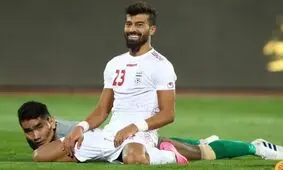  طعنه باشگاه چلسی به رامین رضاییان در اینستاگرام