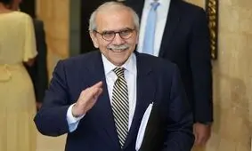 فرستاده عربستان با فشار بر نواف سلام به دنبال لغو سفر لاریجانی به لبنان است