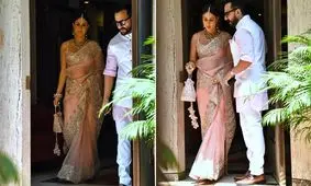 بالیوود غرق در شادی؛ روزی که همه منتظرش بودند فرا رسید