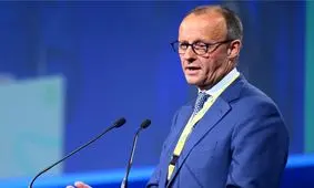 صدراعظم آلمان: ایران فورا با آمریکا و اسرائیل وارد گفتگو شود