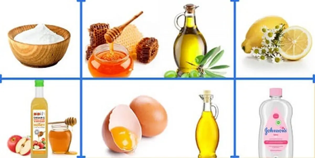 دکوپاژ مو روشی برای پاک کردن و تغییر رنگ مو