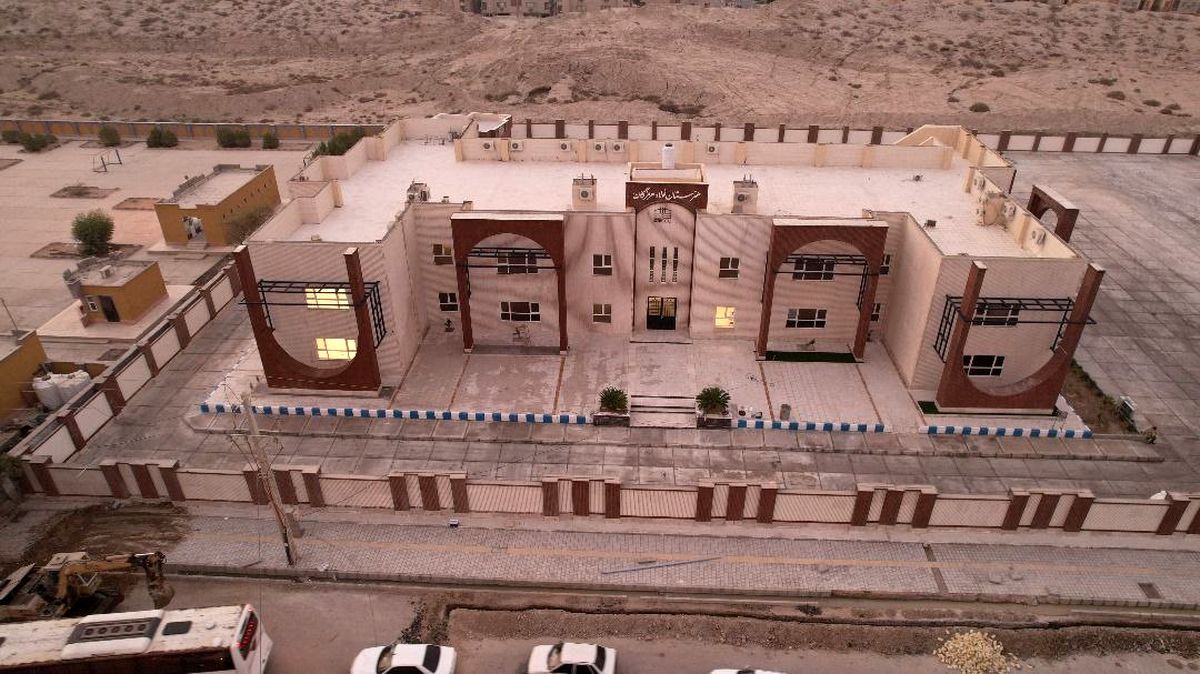فولاد هرمزگان طلایه دار مسئولیت اجتماعی استان