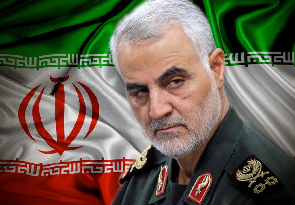 بیانیه وزارت خارجه درباره سردار شهید سلیمانی

