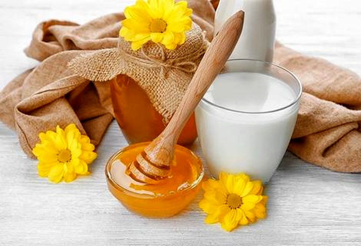 شیر داغ و عسل، مفید یا زیان آور؟ً