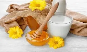 شیر داغ و عسل، مفید یا زیان آور؟ً