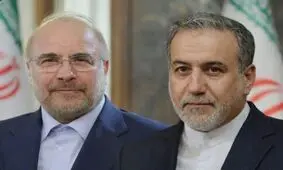 توهین سایت جبهه پایداری به قالیباف و عراقچی؛ خسارت نگرفتید، حالا باید غرامت هم بدهید