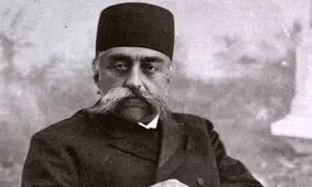 سفر در زمان؛ مظفرالدین شاه با درباریان و یک سگ در شکارگاه 