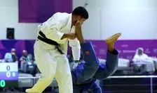 الیاس پرهیزگار جودو ایران را طلایی کرد