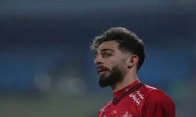 روزهای آخر یک ستاره در پرسپولیس