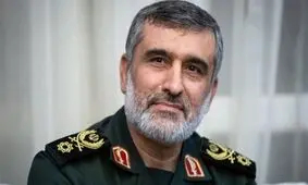 پیام روابط عمومی سپاه پاسداران انقلاب اسلامی در پی شهادت سردار حاجی زاده 