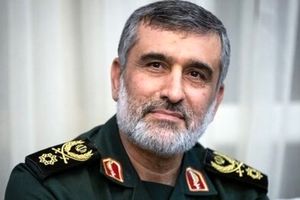 پیام روابط عمومی سپاه پاسداران انقلاب اسلامی در پی شهادت سردار حاجی زاده 