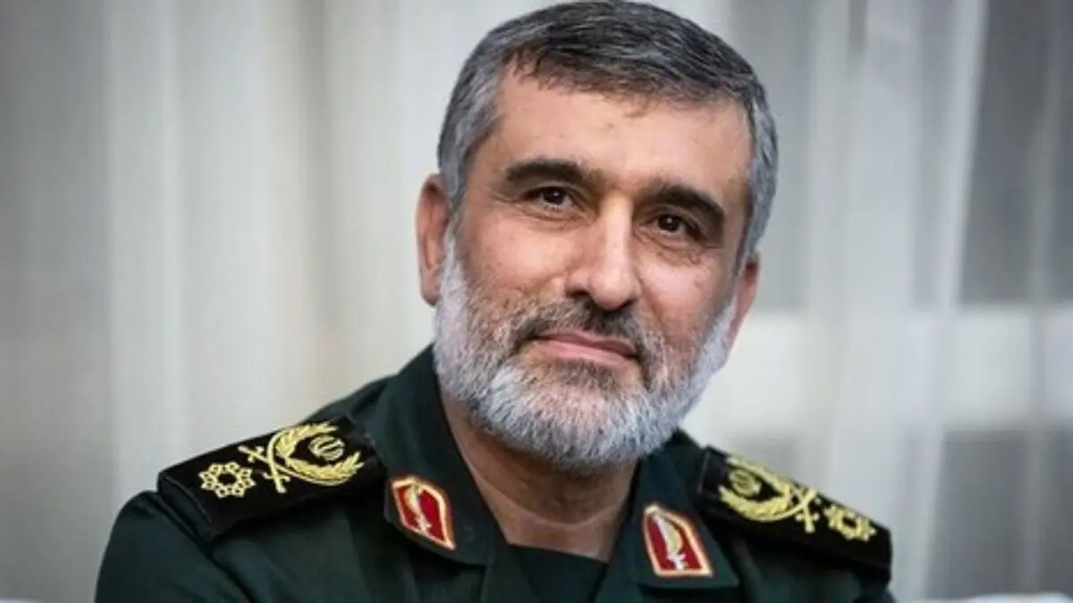 پیام روابط عمومی سپاه پاسداران انقلاب اسلامی در پی شهادت سردار حاجی زاده 
