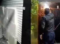 شیوه جدید پلمب کافه‌ رستوران‌های متخلف/ ویدئو 