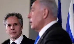 بلینکن هم از پس نتانیاهو برنیامد/ جنون نتانیاهو برای جنگ ادامه دارد

