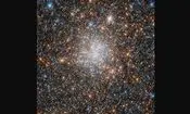 عکس روز ناسا از درخشش یک خوشه ستاره‌ای کروی

