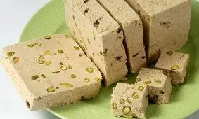 طرز تهیه حلوا ارده خانگی
