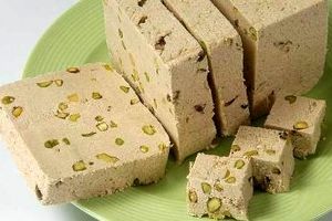 طرز تهیه حلوا ارده خانگی