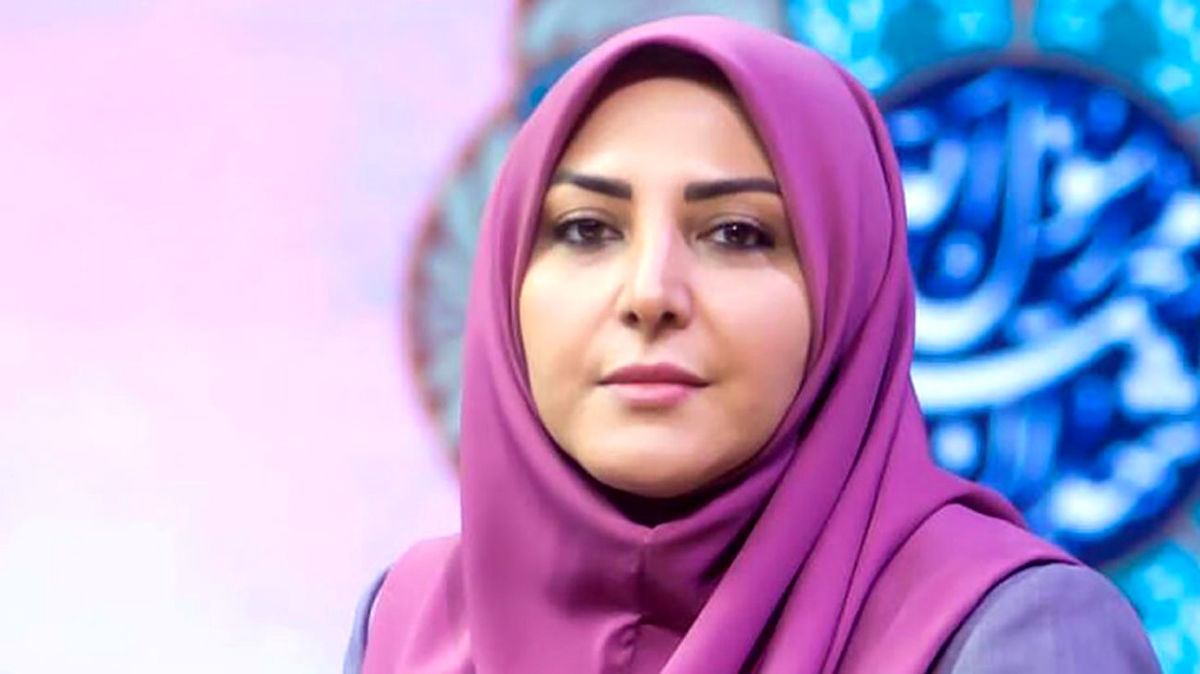 چهره درهم المیرا وقتی در آنتن زنده از حادثه بندرعباس صحبت می کند/ ویدئو