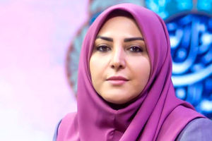 چهره درهم المیرا وقتی در آنتن زنده از حادثه بندرعباس صحبت می کند/ ویدئو
