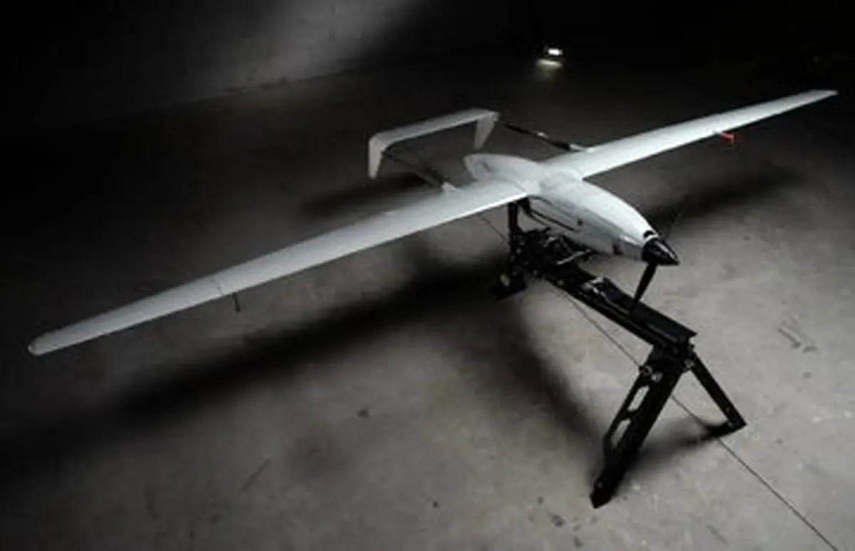 نخستین پهپاد هیدروژنی جهان وارد میدان جنگ شد/ عکس