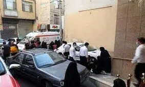 ۱۲ مسافر یک مجموعه اقامتی در مشهد دچار گازگرفتگی شدند