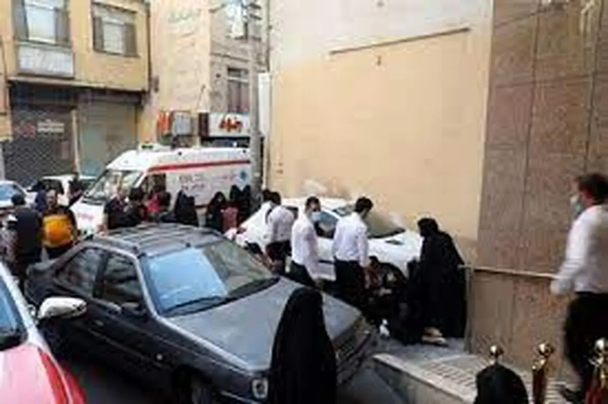 ۱۲ مسافر یک مجموعه اقامتی در مشهد دچار گازگرفتگی شدند
