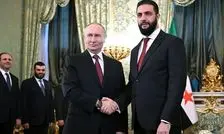 دیدار دوباره پوتین با جولانی در کاخ کرملین/ ویدئو

