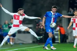 صعود کرواسی به جام جهانی ۲۰۲۶