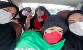 عکس های پویش سلفی افتخار / شماره 55